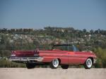 Pontiac Bonneville Convertible 1960 года